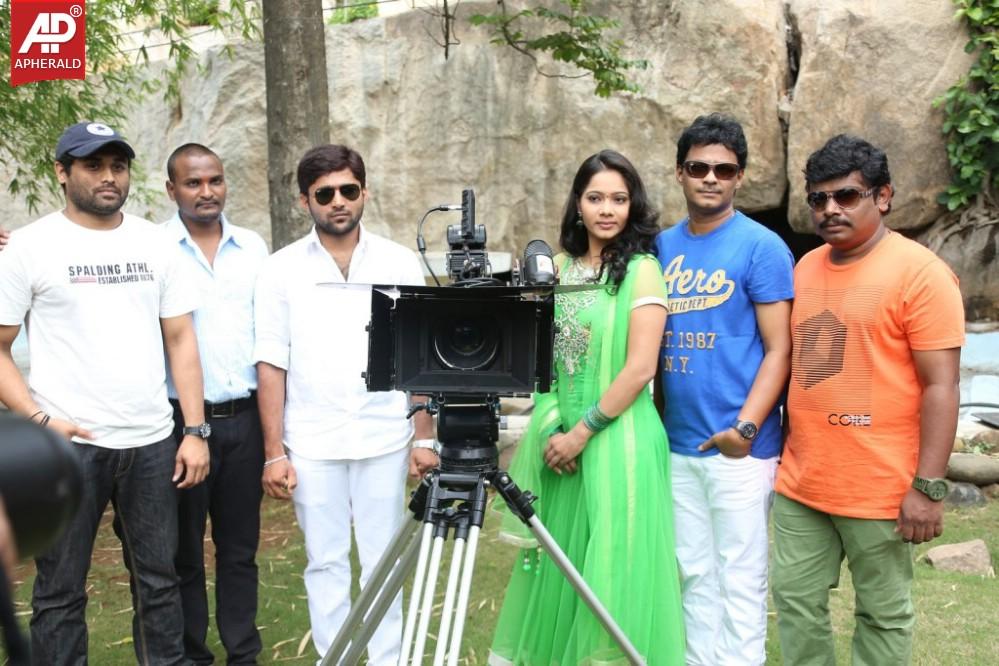 Chunni Movie Opening