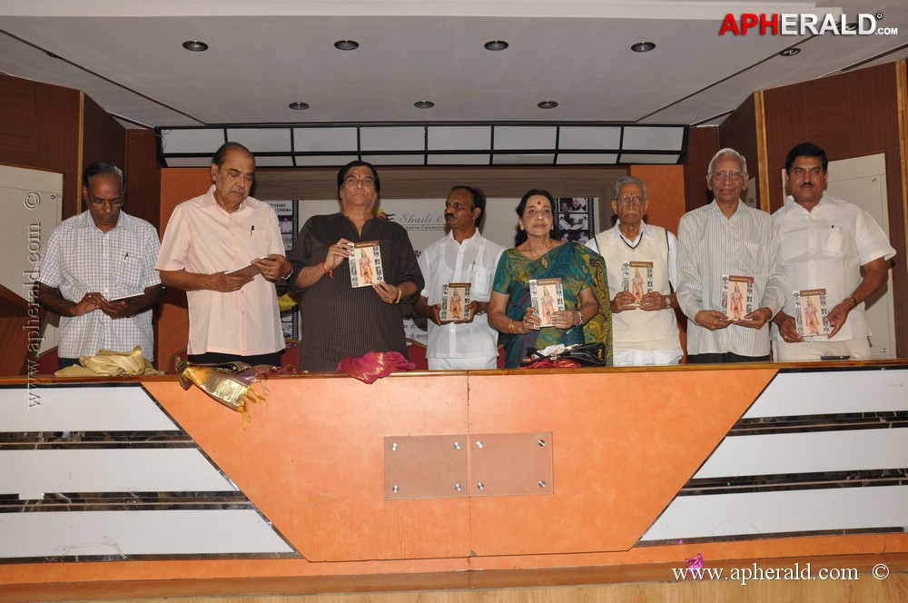 Cinema Pragathi book release Photos