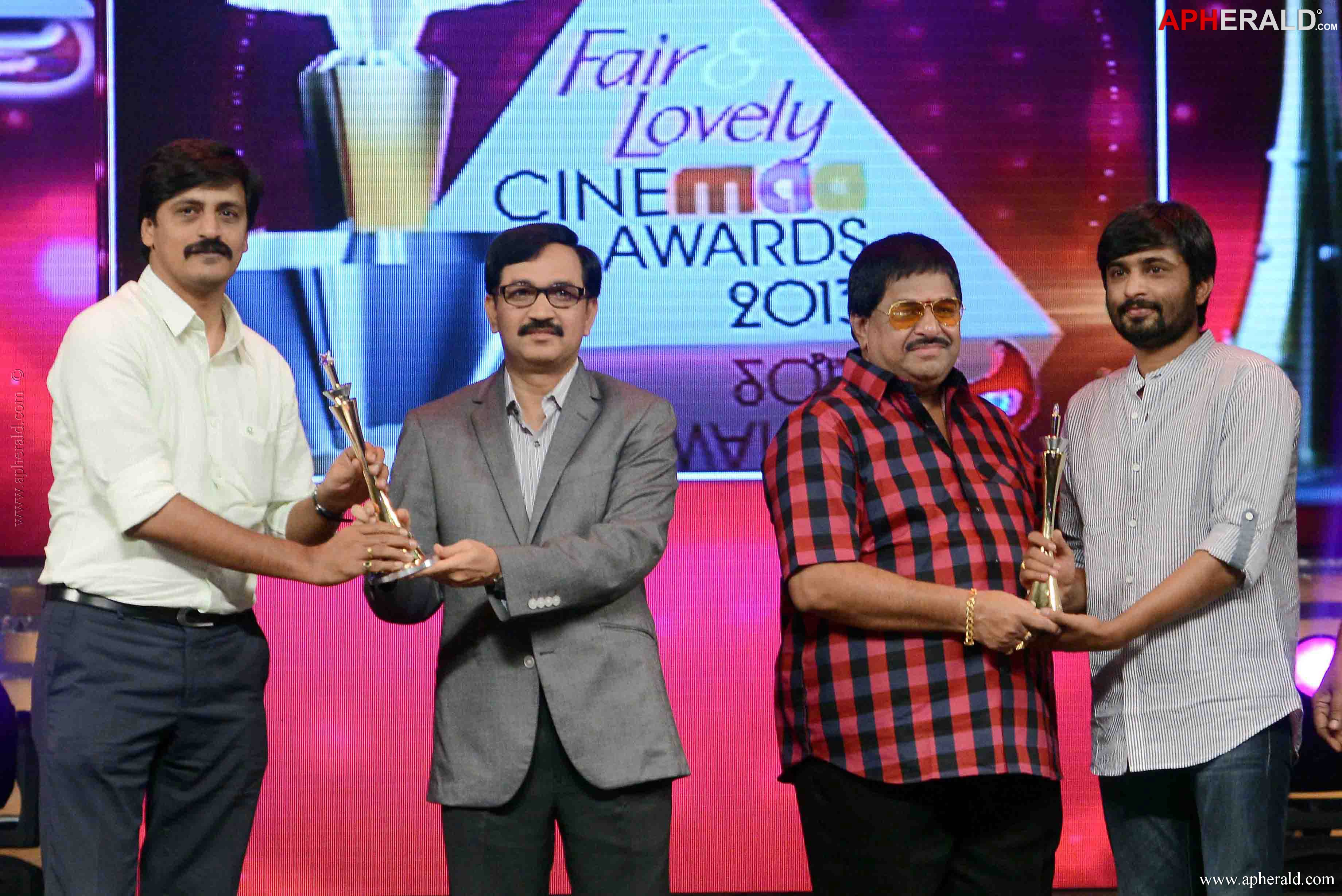 Cinemaa Awards 2013 Part 2