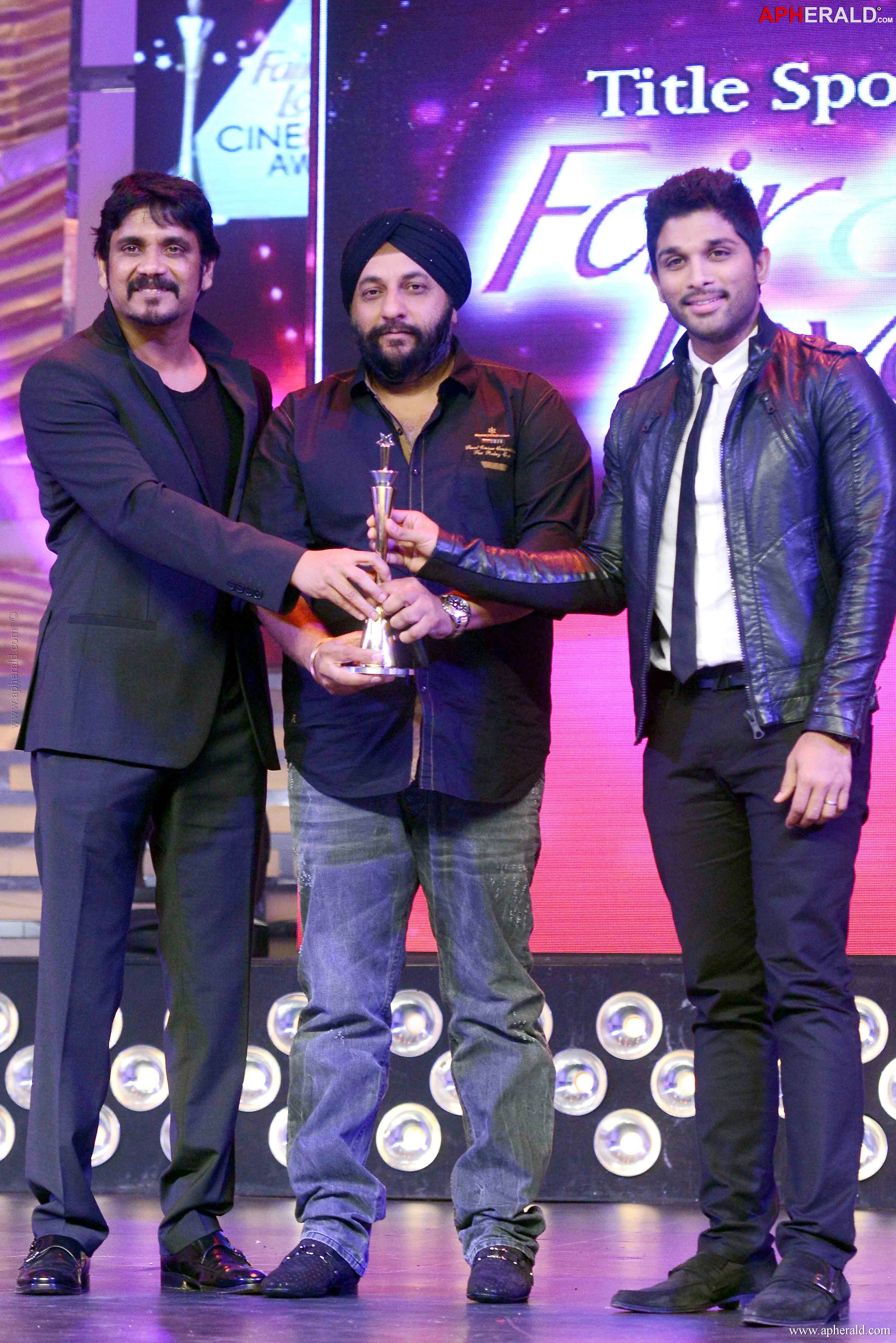 Cinemaa Awards 2013 Part 2