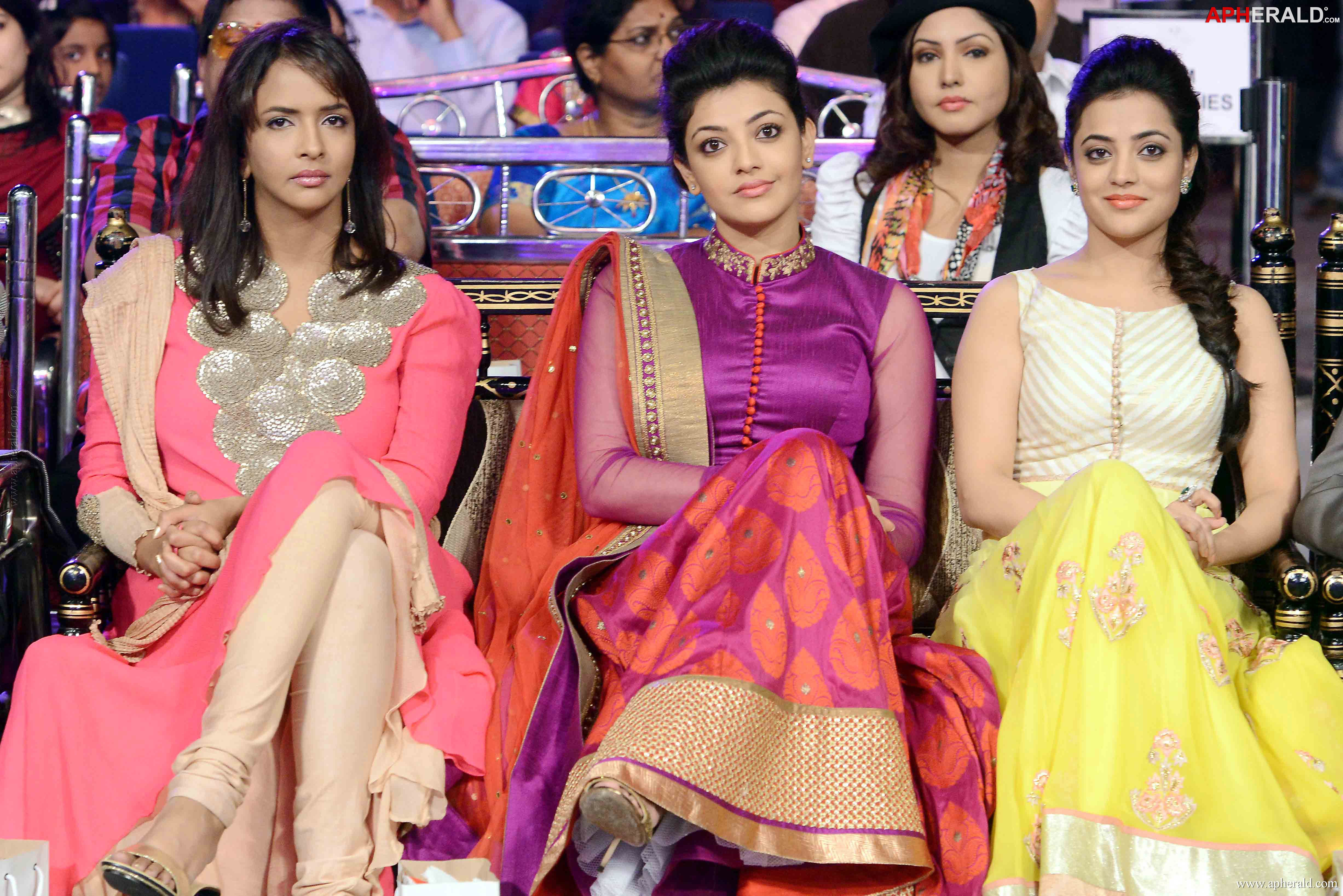 Cinemaa Awards 2013 Part 2