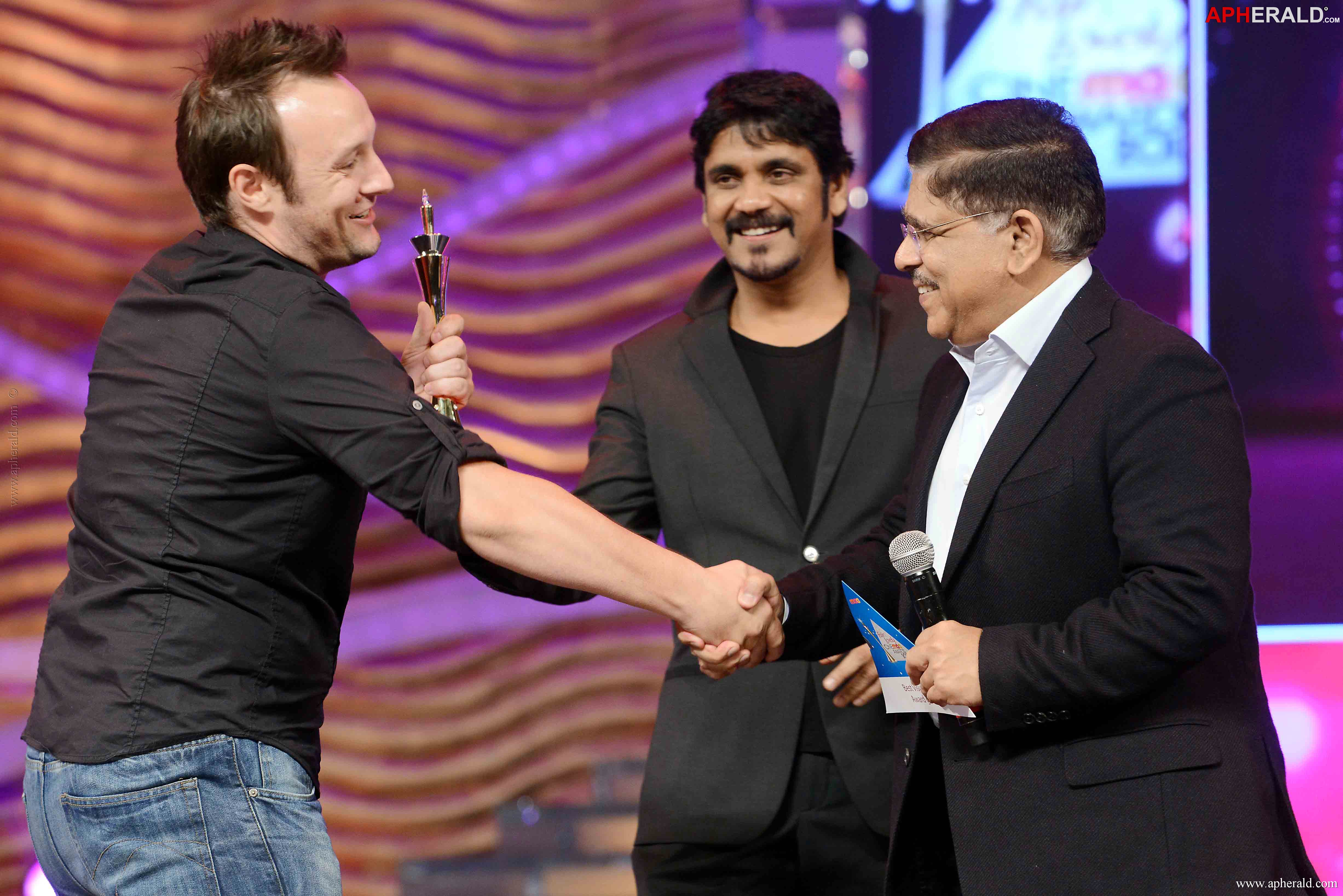 Cinemaa Awards 2013 Part 2