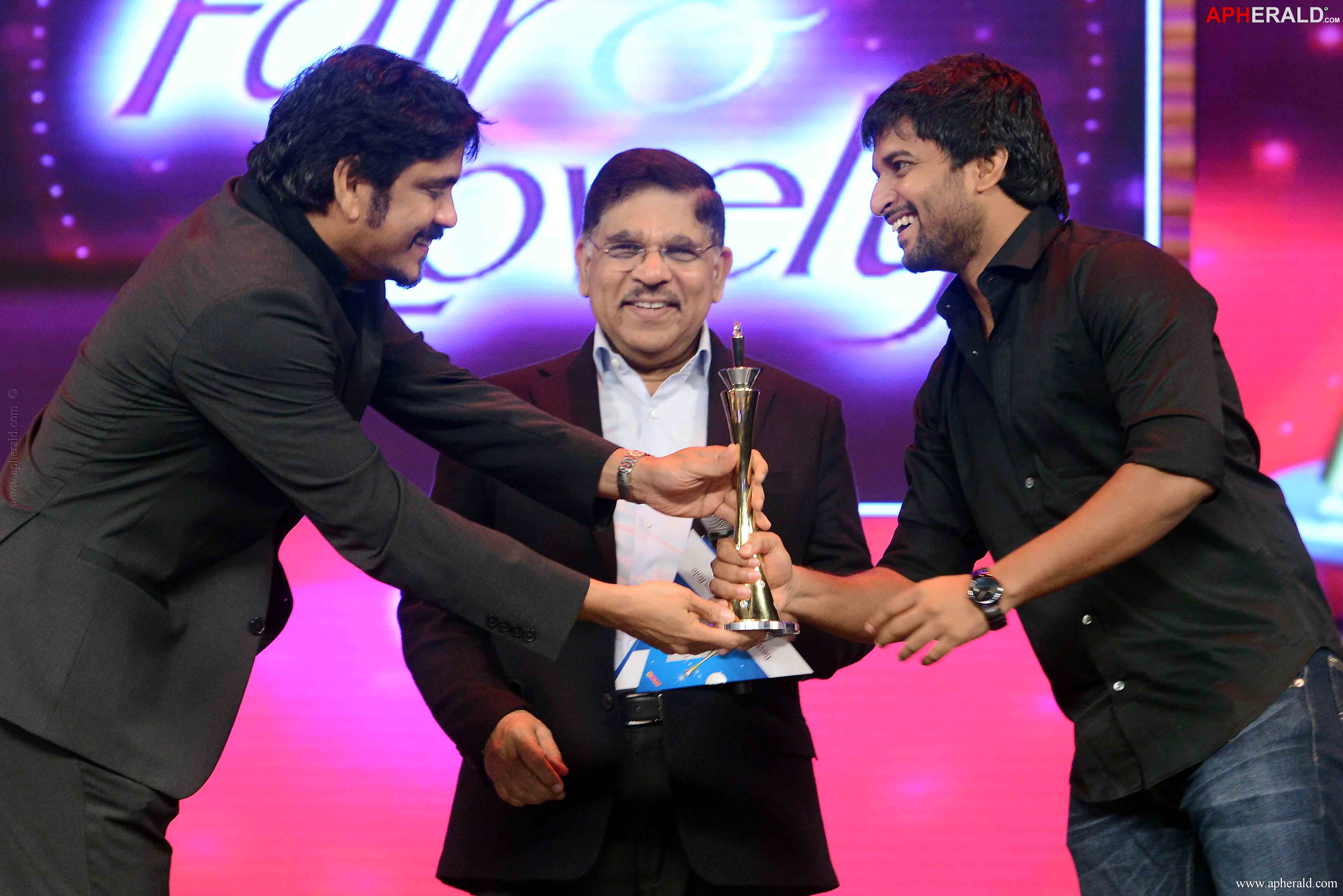 Cinemaa Awards 2013 Part 2