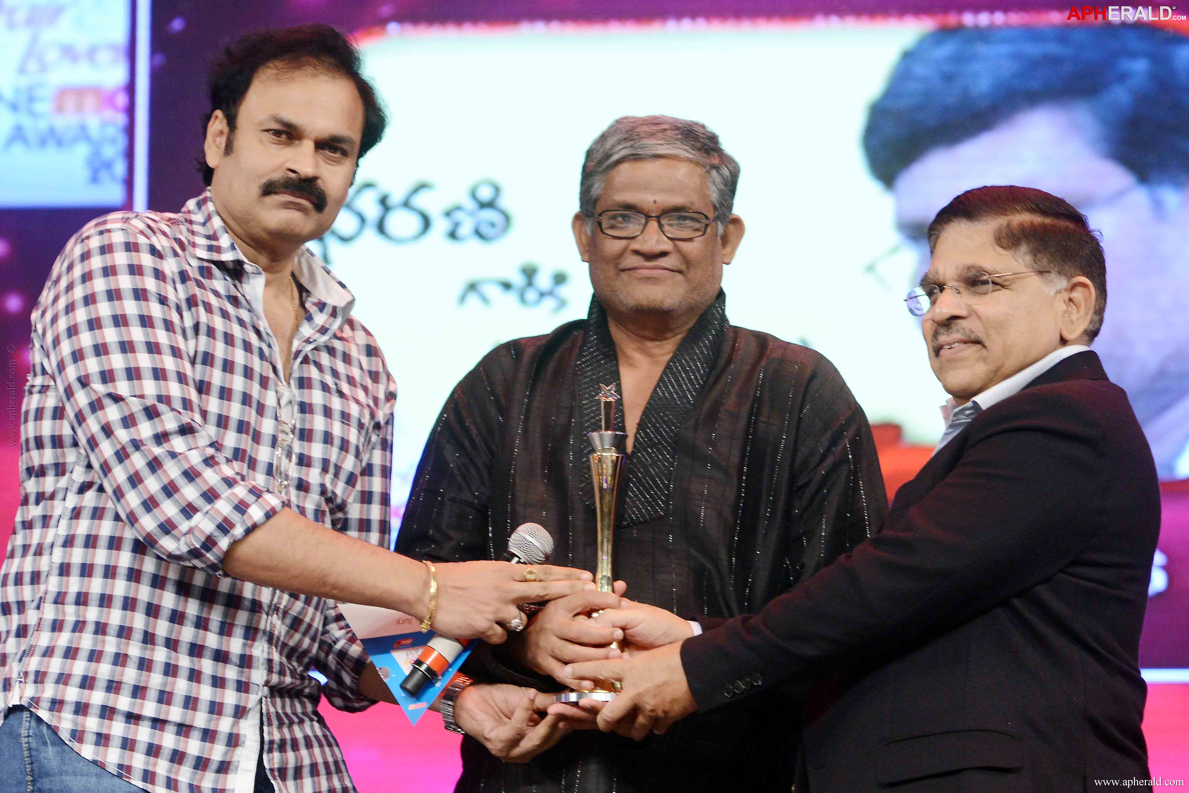 Cinemaa Awards 2013 Part 2
