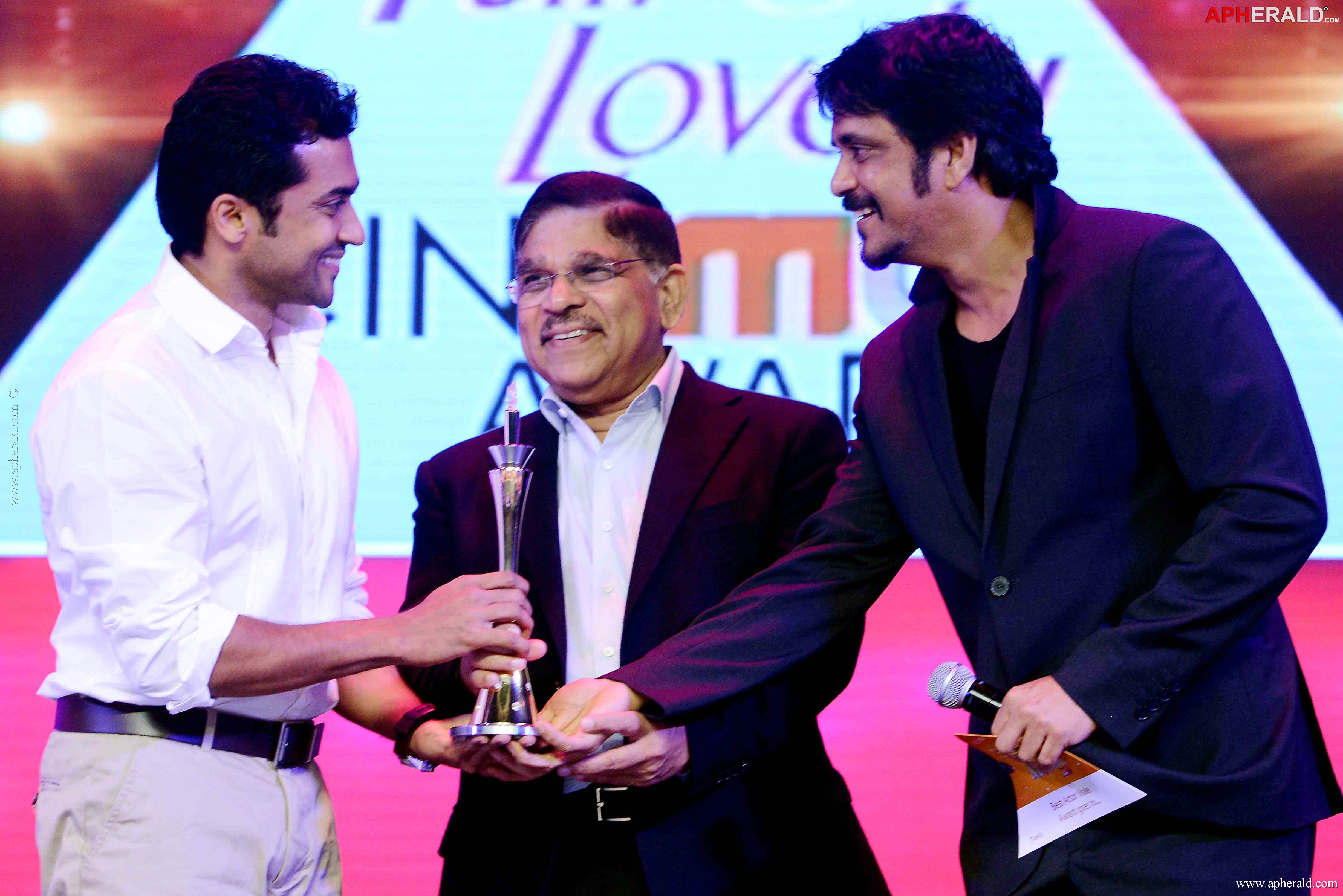 Cinemaa Awards 2013 Part 2