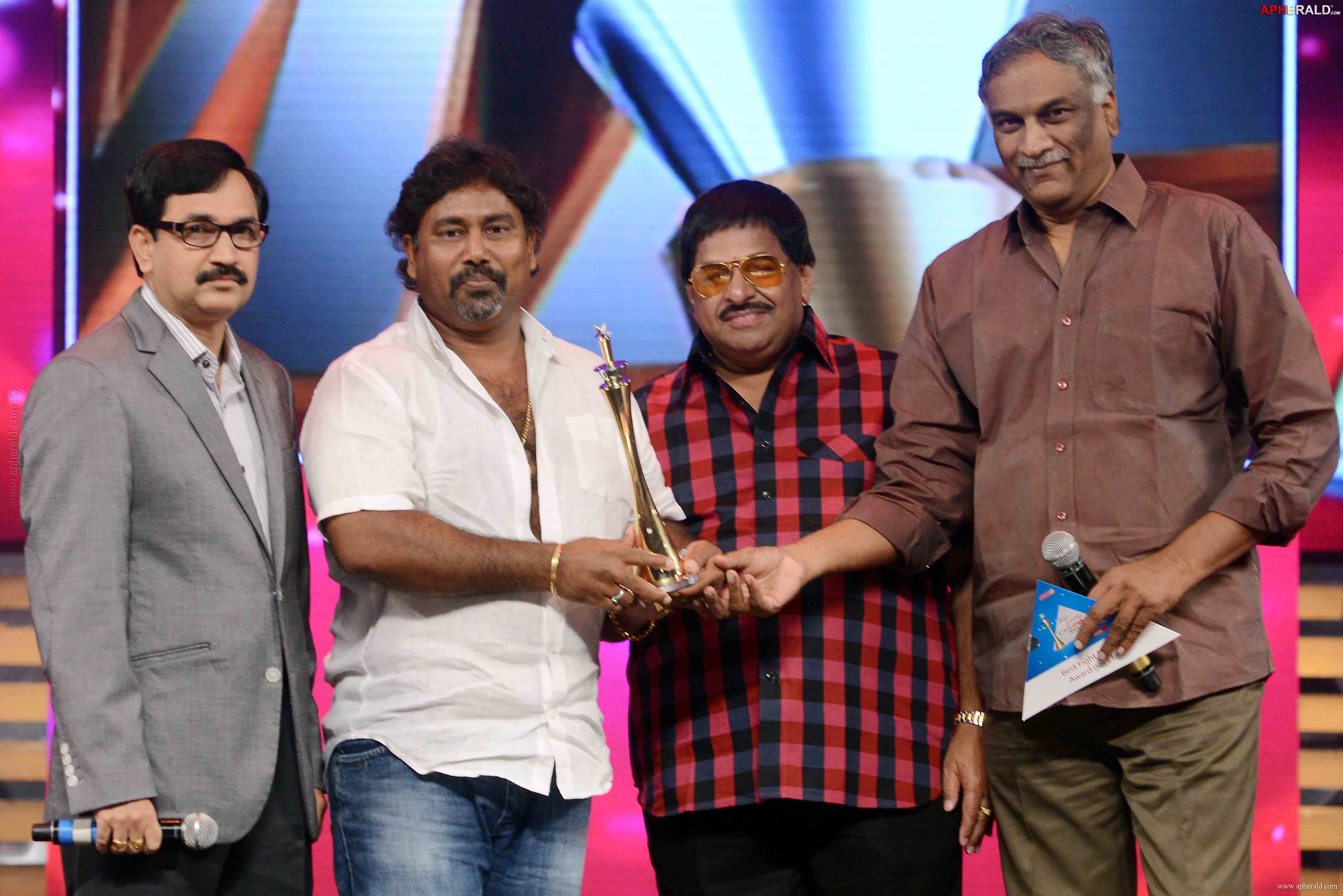 Cine maa Awards 2013