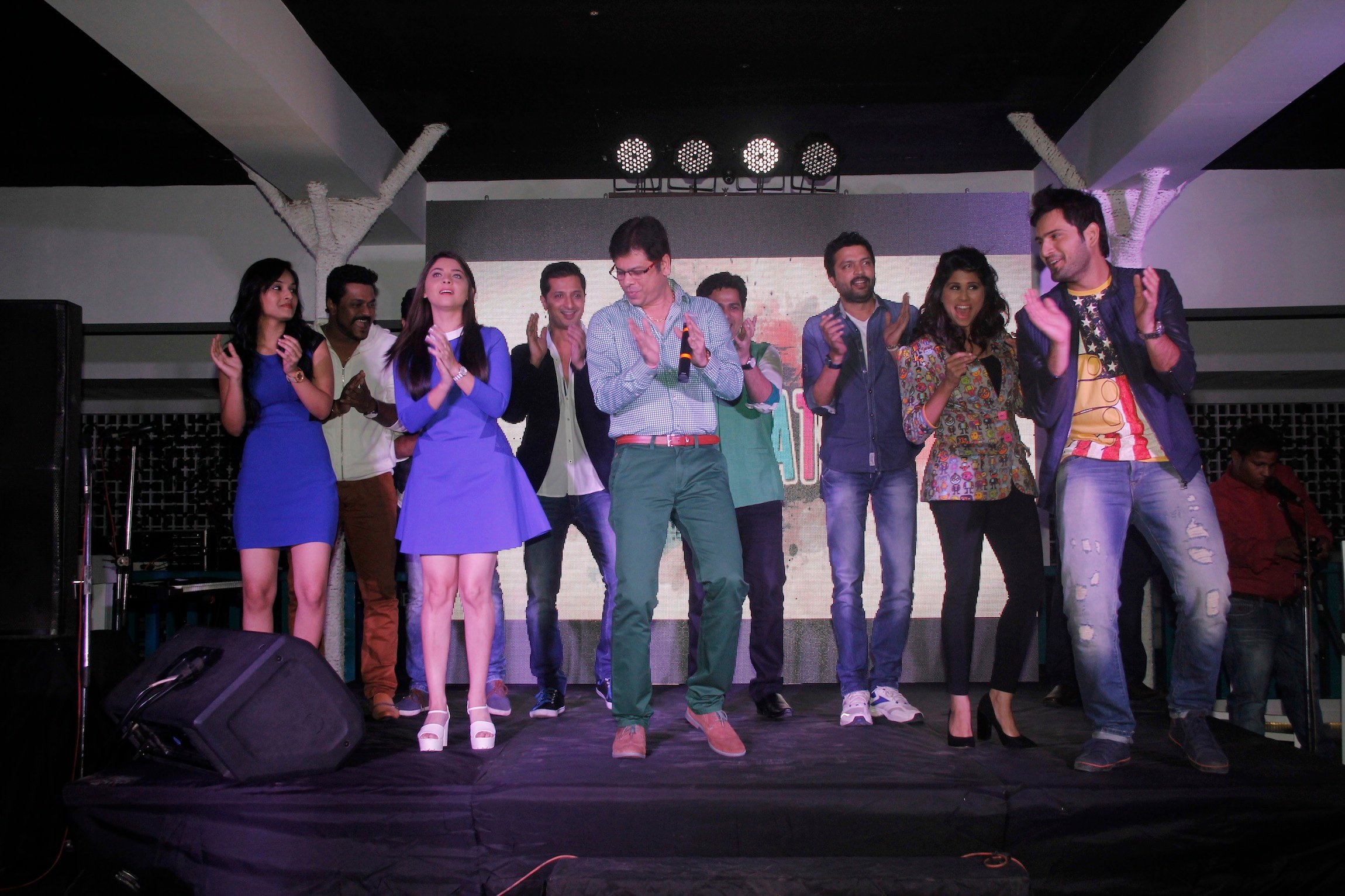 Classmates Movie First Look Launch