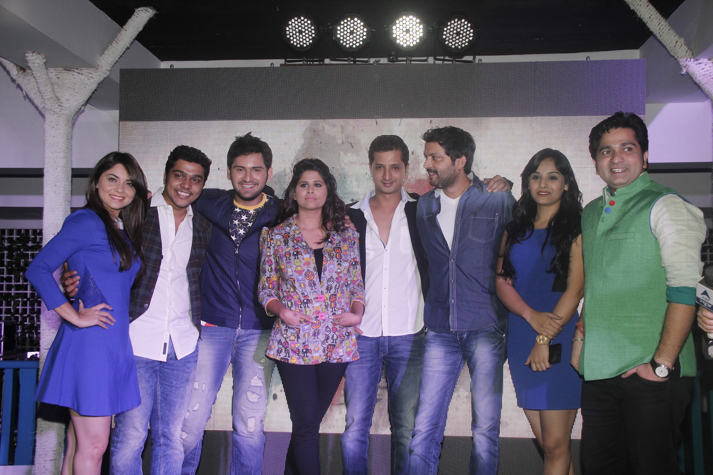 Classmates Movie First Look Launch