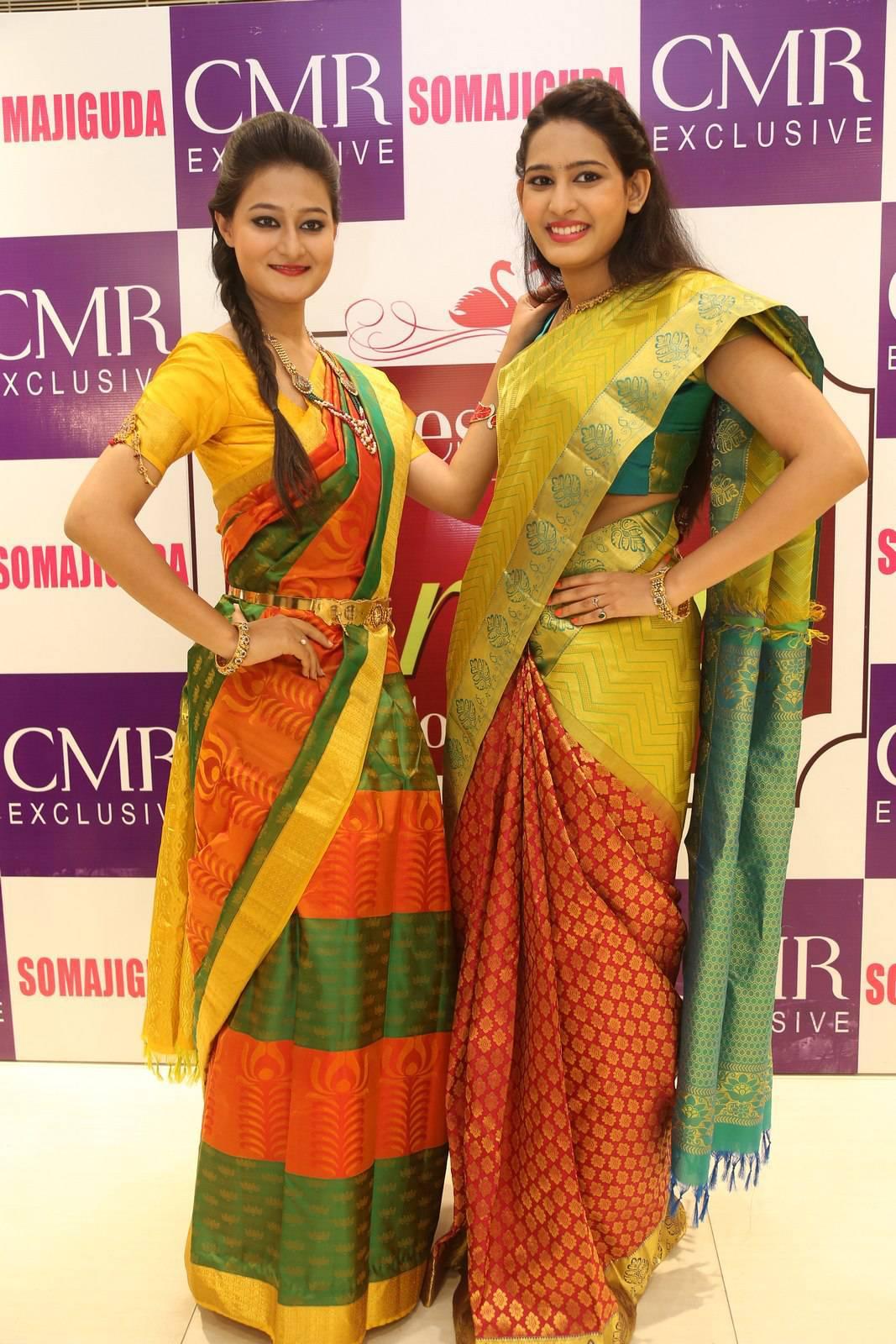 CMR Designer Bridal Collection Launch Photos