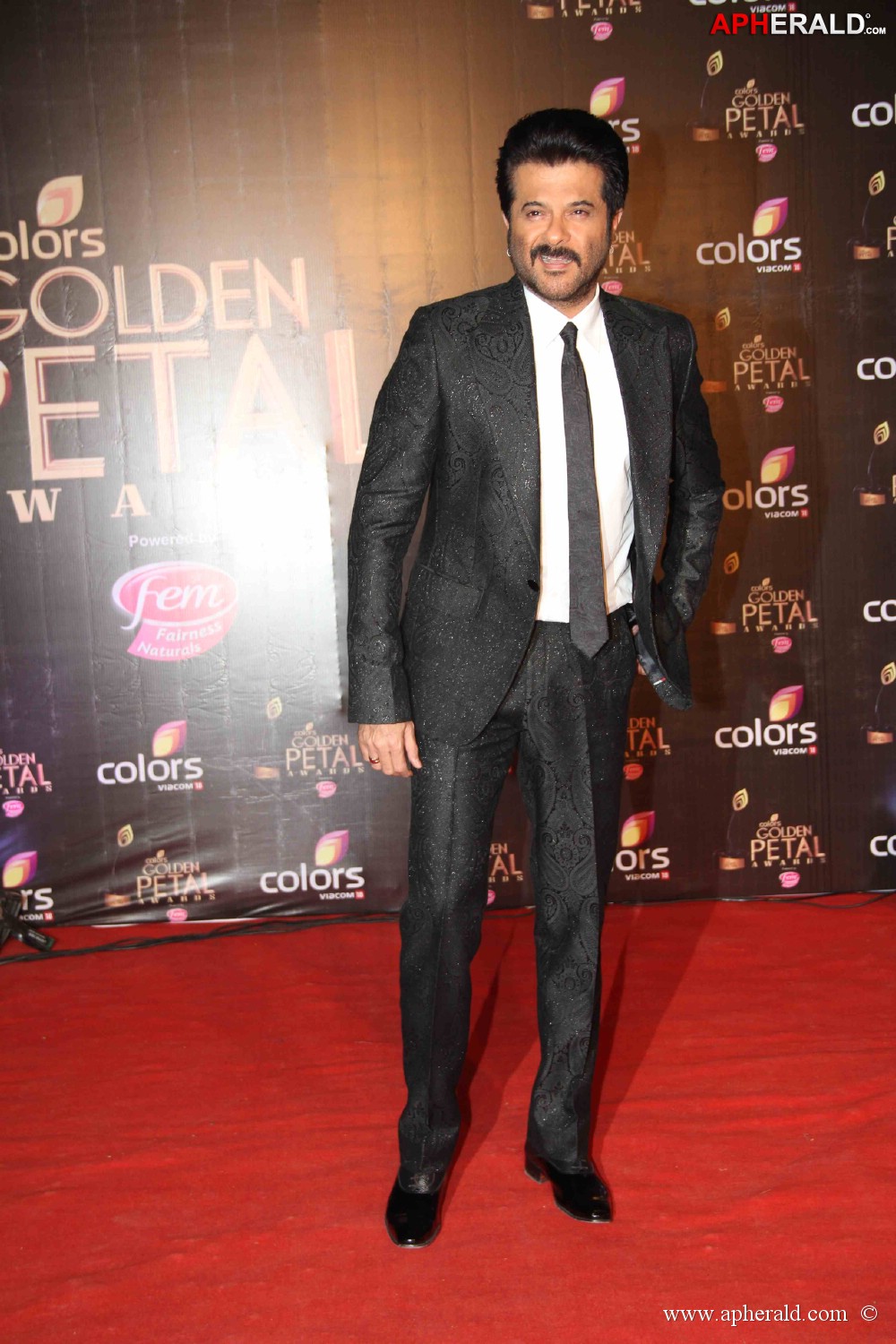 Colors Tv 3rd Golden Petal Awards 2013