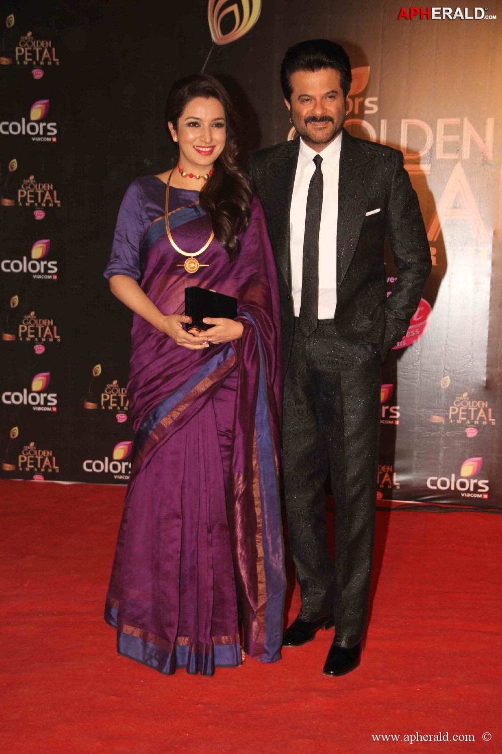 Colors Tv 3rd Golden Petal Awards 2013