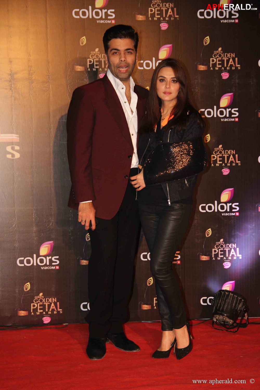 Colors Tv 3rd Golden Petal Awards 2013