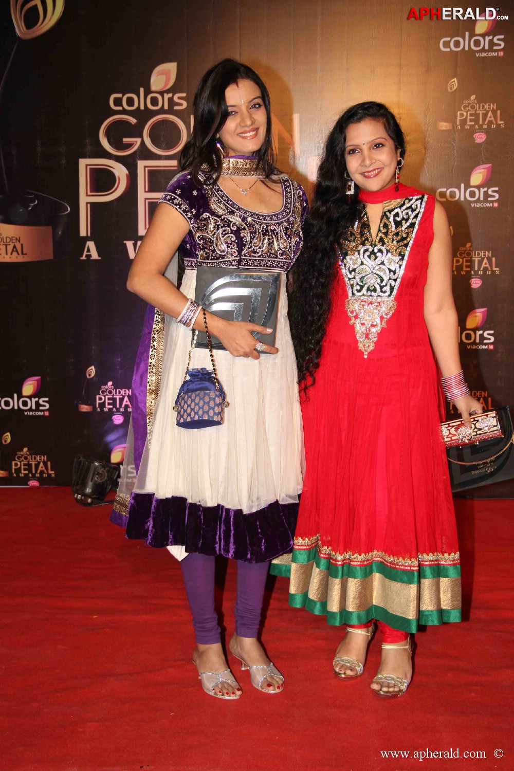 Colors Tv 3rd Golden Petal Awards 2013