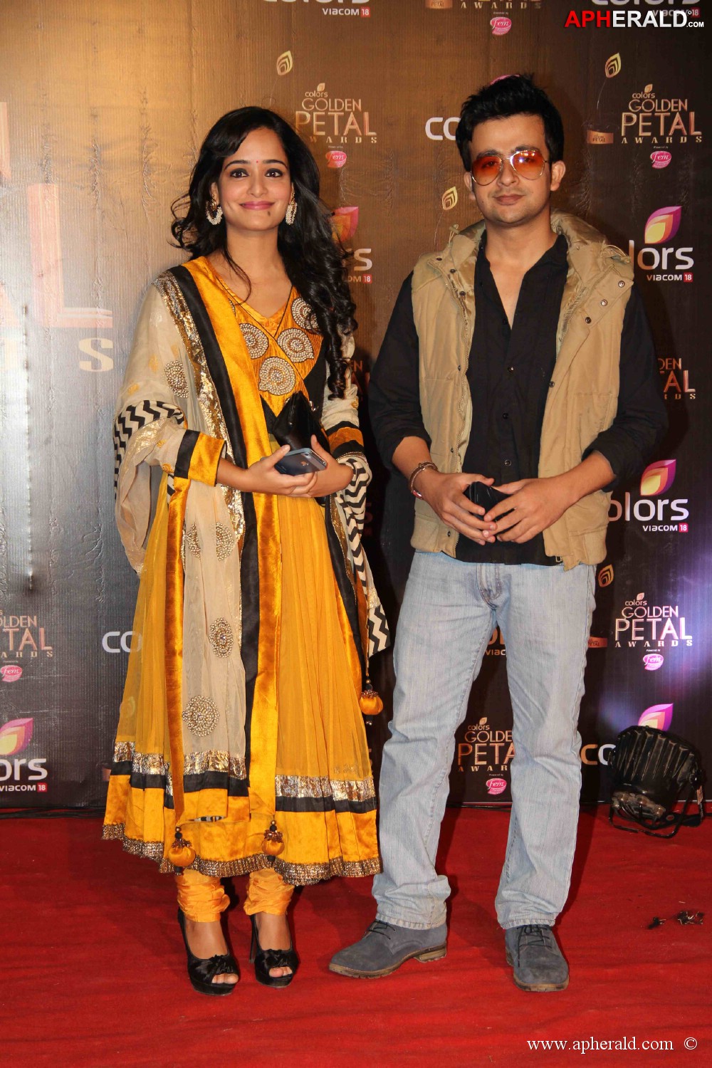 Colors Tv 3rd Golden Petal Awards 2013