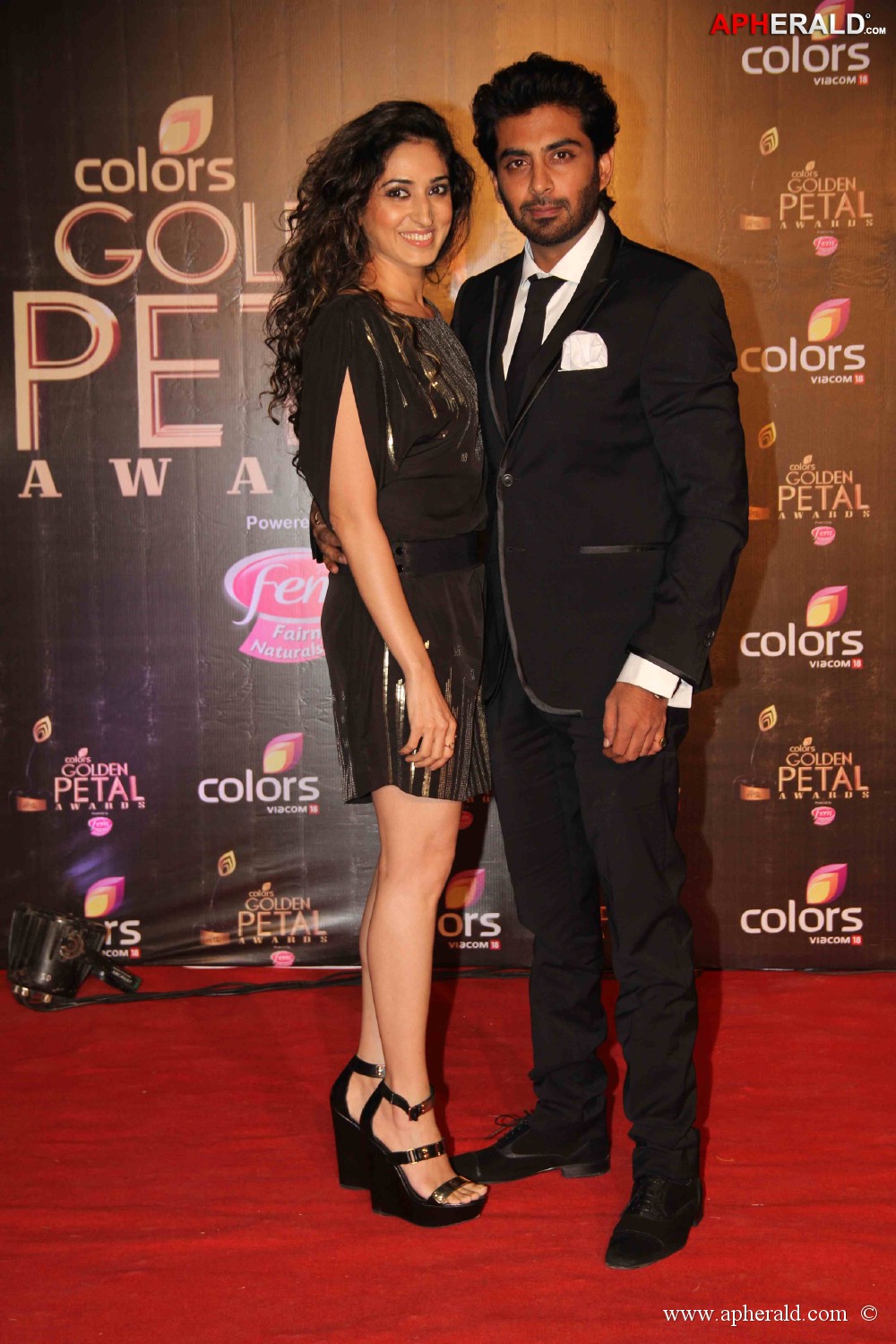 Colors Tv 3rd Golden Petal Awards 2013