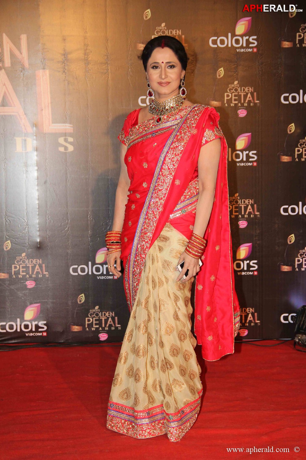 Colors Tv 3rd Golden Petal Awards 2013