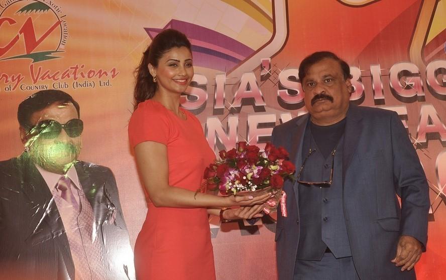 Celebs at Country Club of India New Year Celebrations Press Meet