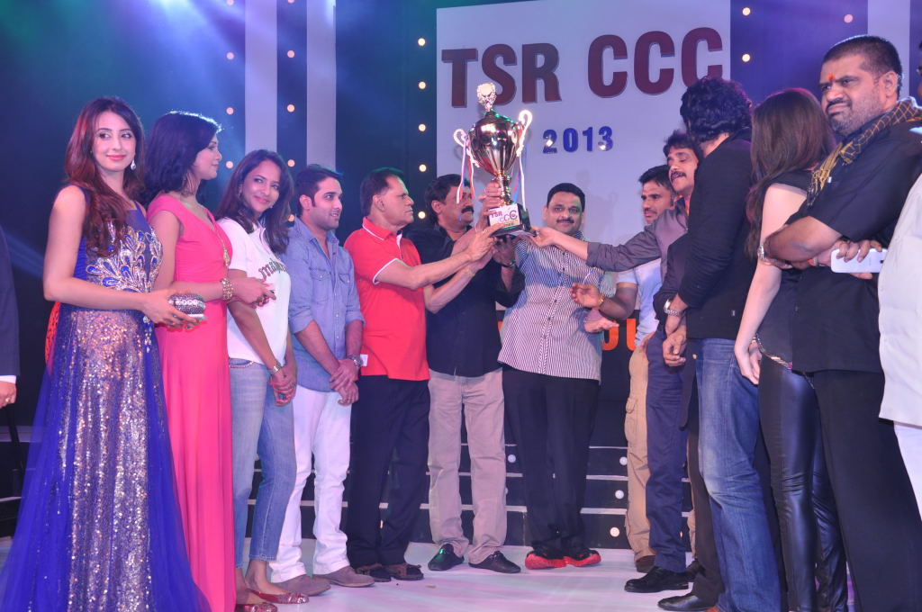 Crisent Cricket Cup Trophy Launch 1