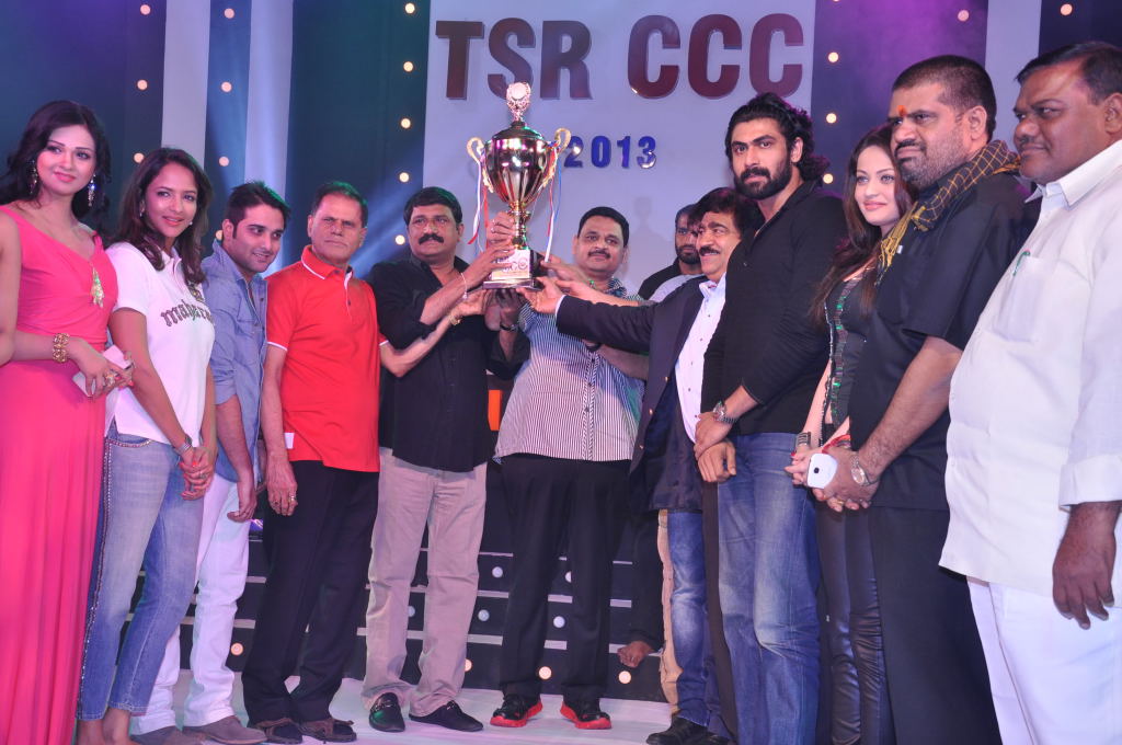 Crisent Cricket Cup Trophy Launch 1