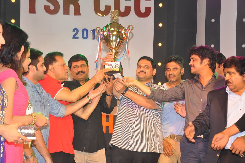 Crisent Cricket Cup Trophy Launch 1