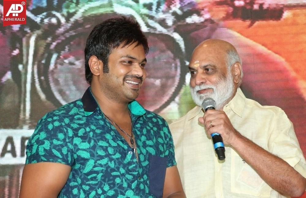 Current Teega Movie Audio Launch Photos 1