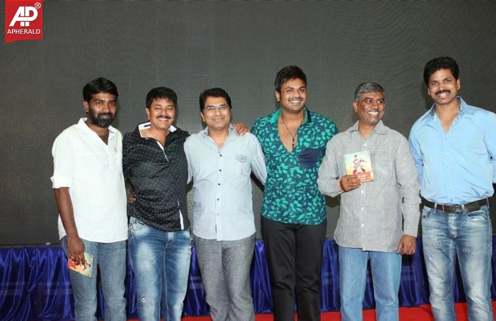 Current Teega Movie Audio Launch Photos 1