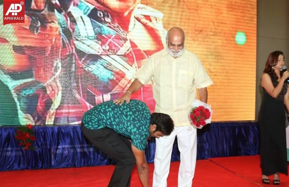 Current Teega Movie Audio Launch Photos 1