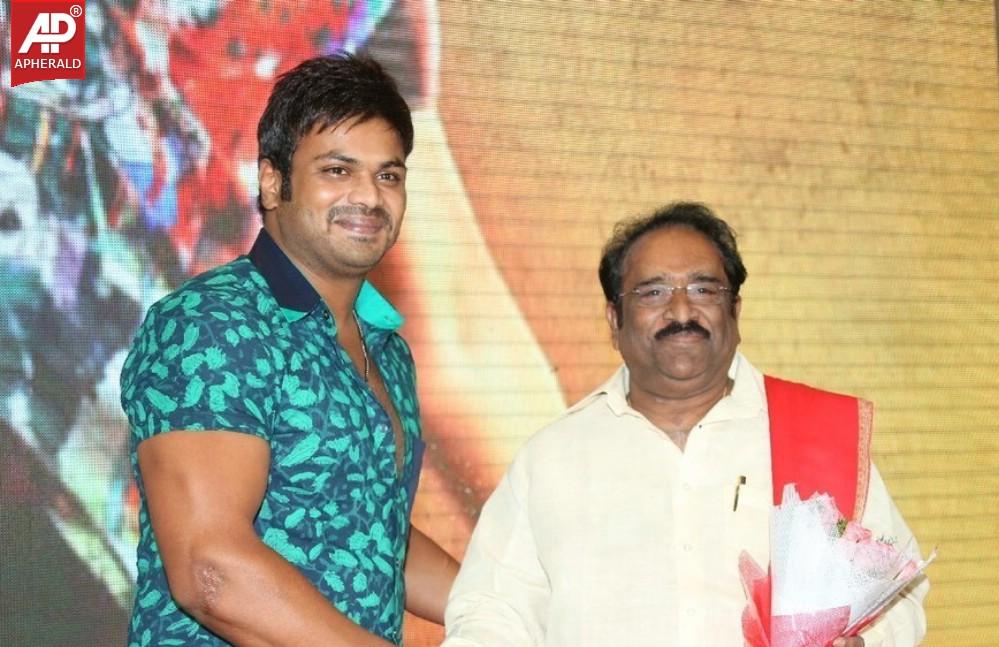 Current Teega Movie Audio Launch Photos