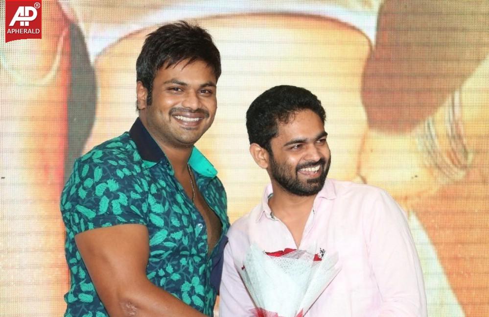 Current Teega Movie Audio Launch Photos