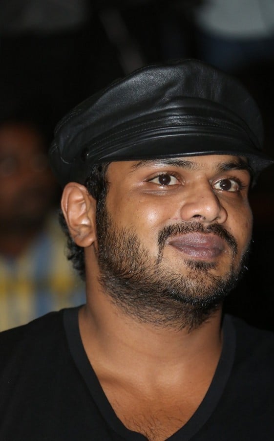 Current Theega Movie Press Meet