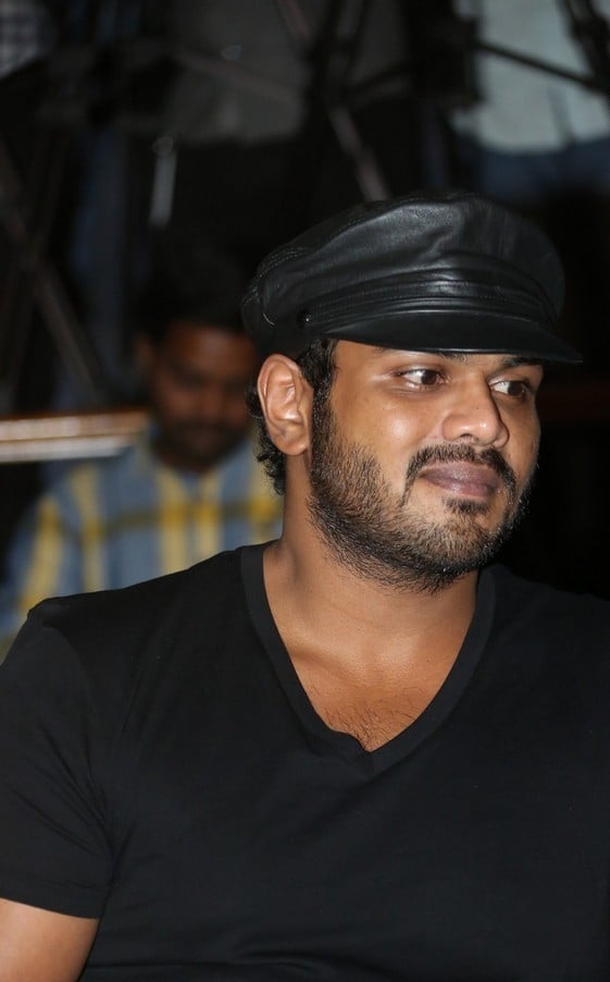 Current Theega Movie Press Meet