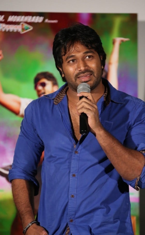 Current Theega Movie Press Meet