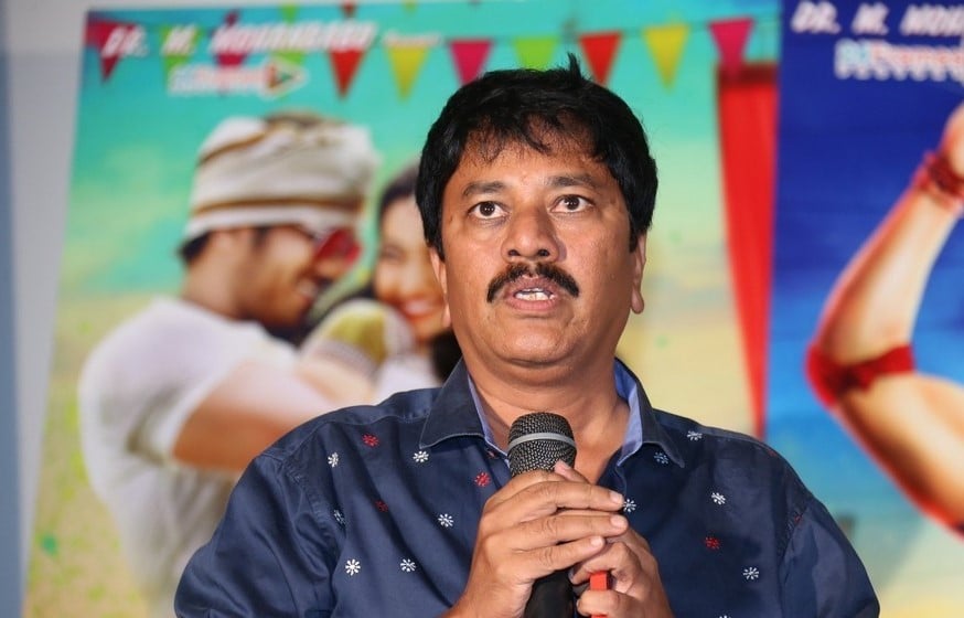Current Theega Movie Press Meet