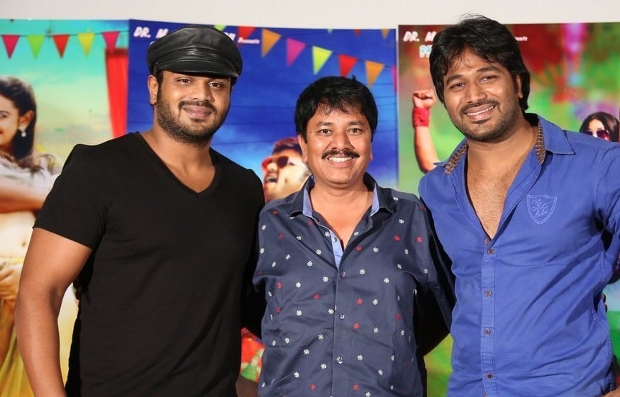 Current Theega Movie Press Meet
