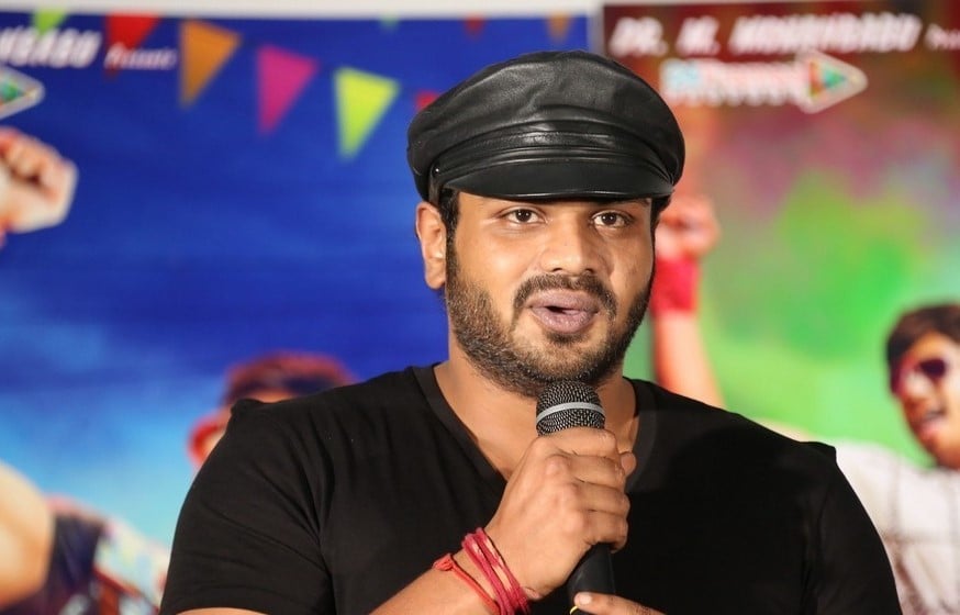 Current Theega Movie Press Meet