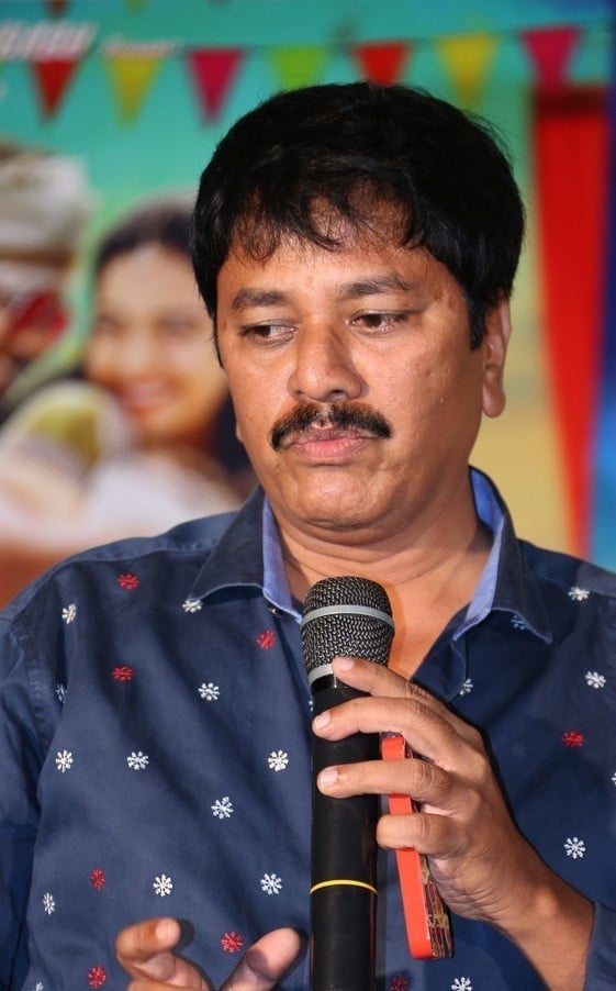 Current Theega Movie Press Meet