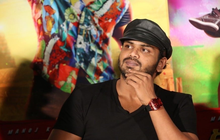 Current Theega Movie Press Meet