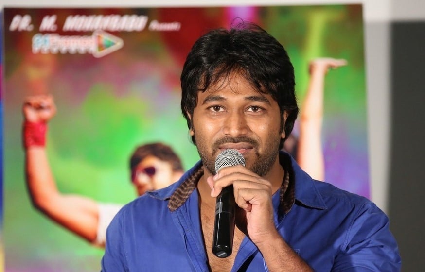 Current Theega Movie Press Meet