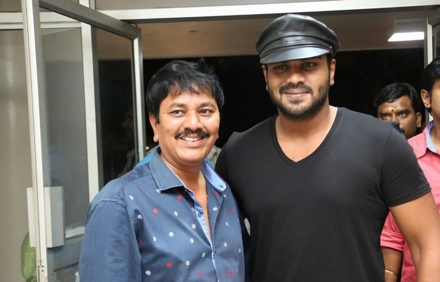 Current Theega Movie Press Meet