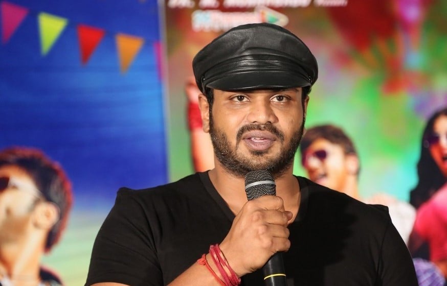 Current Theega Movie Press Meet