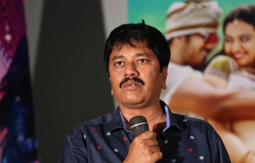 Current Theega Movie Press Meet