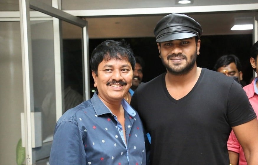 Current Theega Movie Press Meet