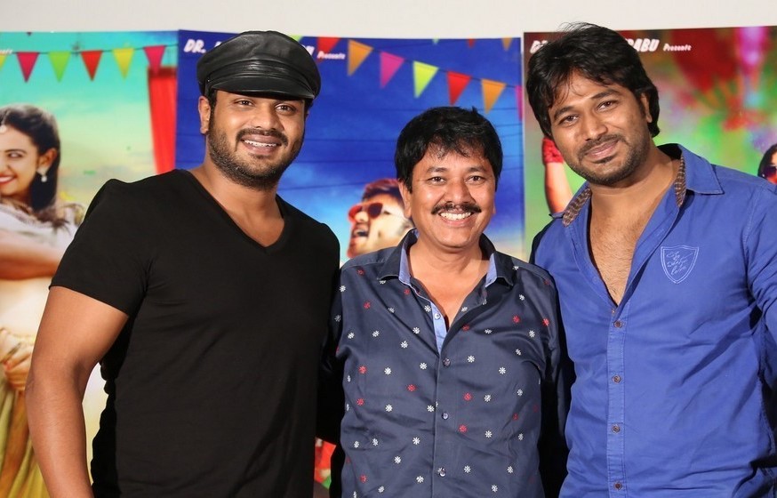 Current Theega Movie Press Meet