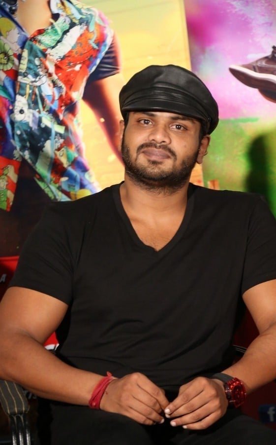 Current Theega Movie Press Meet