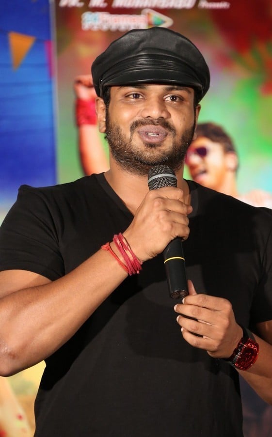Current Theega Movie Press Meet
