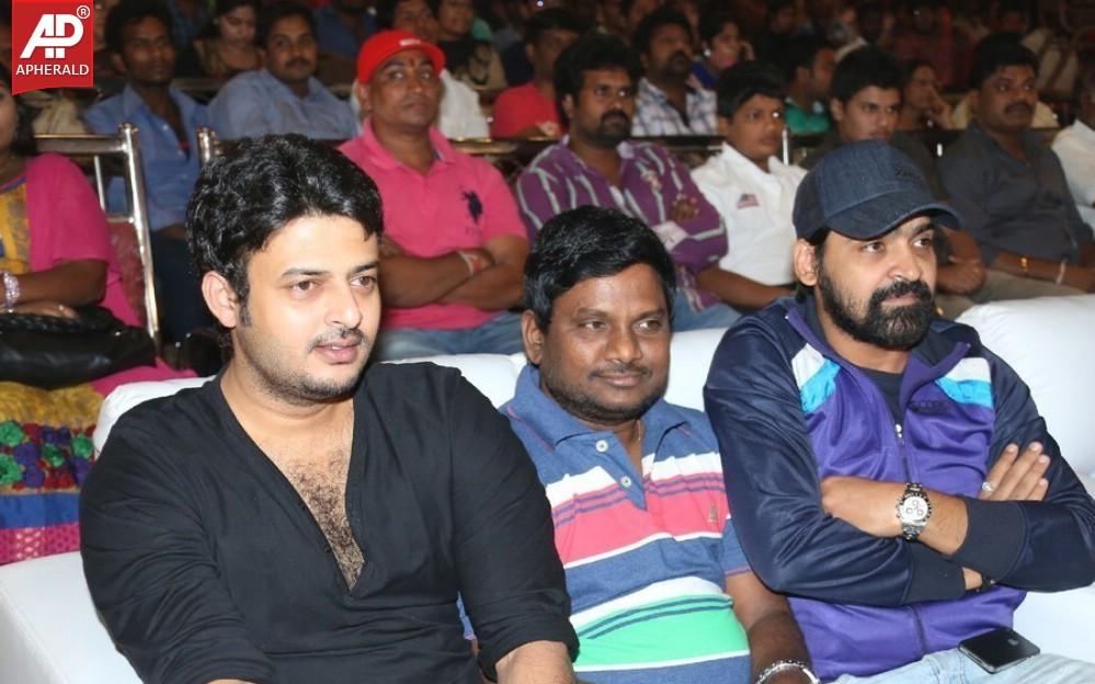 Current Theega Success Meet