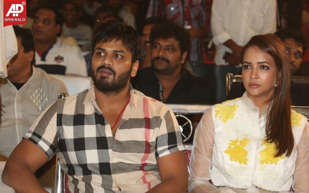 Current Theega Success Meet