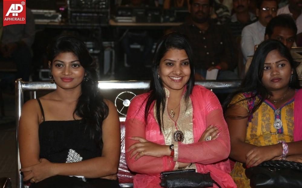 Current Theega Success Meet