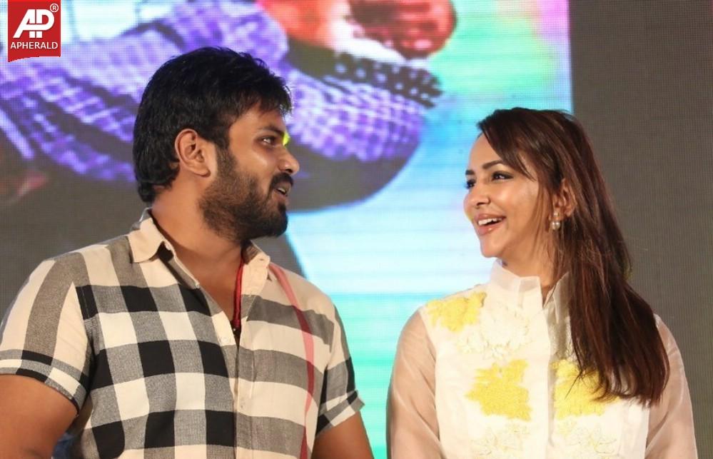 Current Theega Success Meet