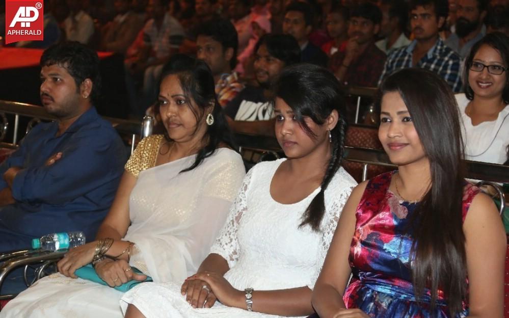 Current Theega Success Meet